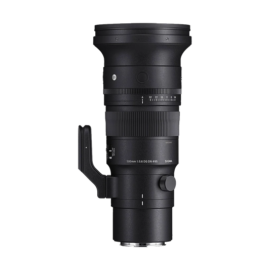 Sigma 500mm f/5.6 DG DN OS Sports Lens (Leica L)