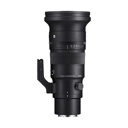 Sigma 500mm f/5.6 DG DN OS Sports Lens (Sony E)