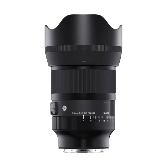 Sigma 50mm f/1.2 DG DN Art Lens (Leica L)