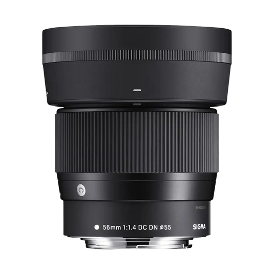 Sigma 56mm f/1.4 DC DN Contemporary Lens (Canon EF-M)