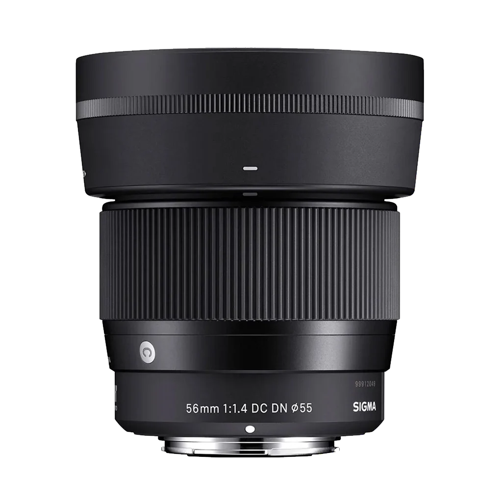Sigma 56mm f/1.4 DC DN Contemporary Lens (Canon RF)
