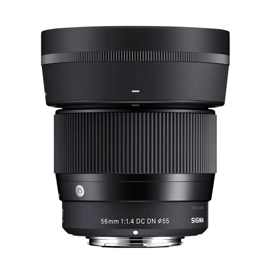 Sigma 56mm f/1.4 DC DN Contemporary Lens (Canon RF)