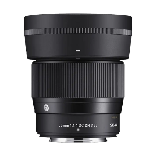 Sigma 56mm f/1.4 DC DN Contemporary Lens (Fujifilm X)