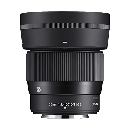 Sigma 56mm f/1.4 DC DN Contemporary Lens (Nikon Z)