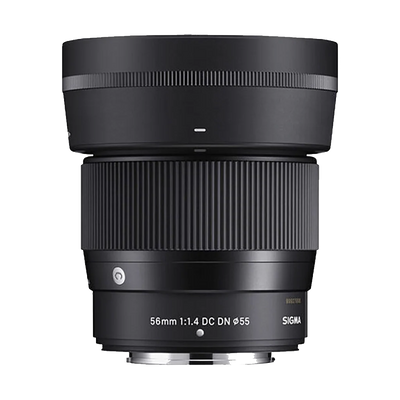 Sigma 56mm f/1.4 DC DN Contemporary Lens (Nikon Z)