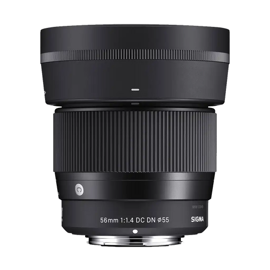 Sigma 56mm f/1.4 DC DN Contemporary Lens (Sony E)