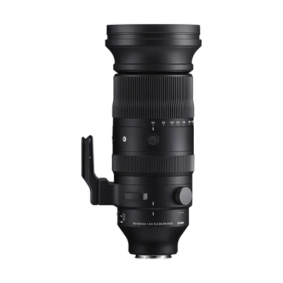 Sigma 60-600mm f/4.5-6.3 DG DN OS Sports Lens (Sony E)