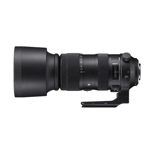 Sigma 60-600mm f/4.5-6.3 DG OS HSM Sports Lens (Canon EF)