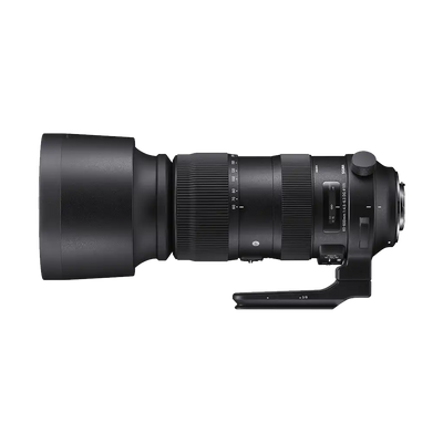 Sigma 60-600mm f/4.5-6.3 DG OS HSM Sports Lens (Canon EF)