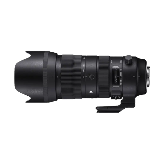 Sigma 70-200mm f/2.8 DG OS HSM Sports Lens (Canon EF)