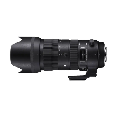 Sigma 70-200mm f/2.8 DG OS HSM Sports Lens (Canon EF)
