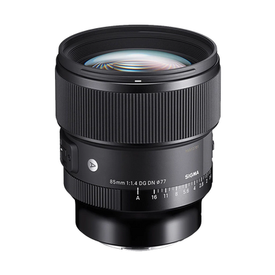 Sigma 85mm f/1.4 DG DN Art Lens for Leica L