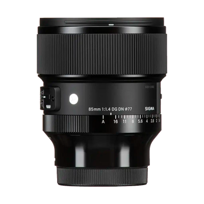 Sigma 85mm f/1.4 DG DN Art Lens for Sony E