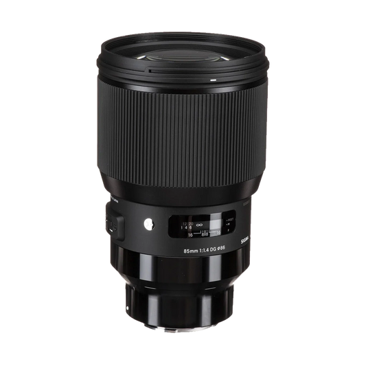 Sigma 85mm f/1.4 DG HSM Art Lens for Sony E