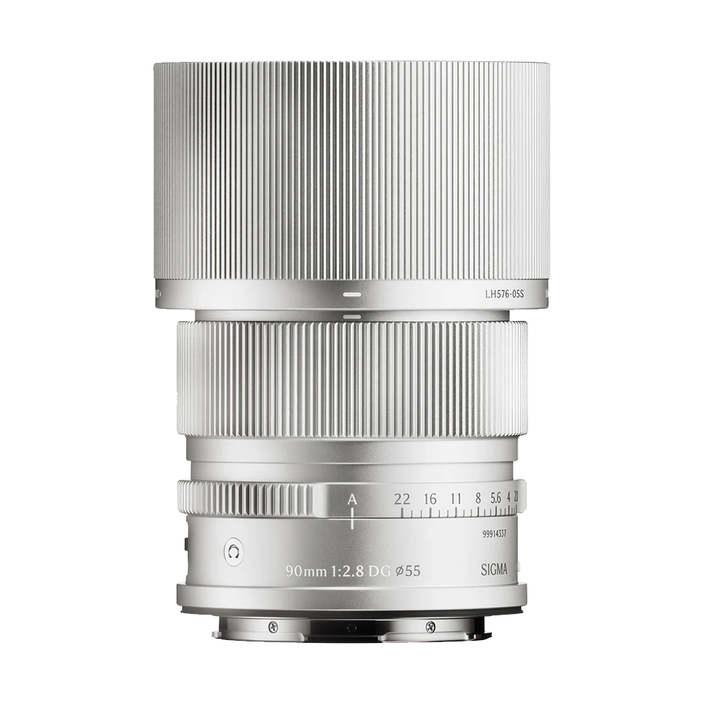 Sigma 90mm f/2.8 DG Contemporary Lens (L-Mount, Leica)