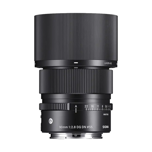 Sigma 90mm f/2.8 DG DN Contemporary Lens for Sony E