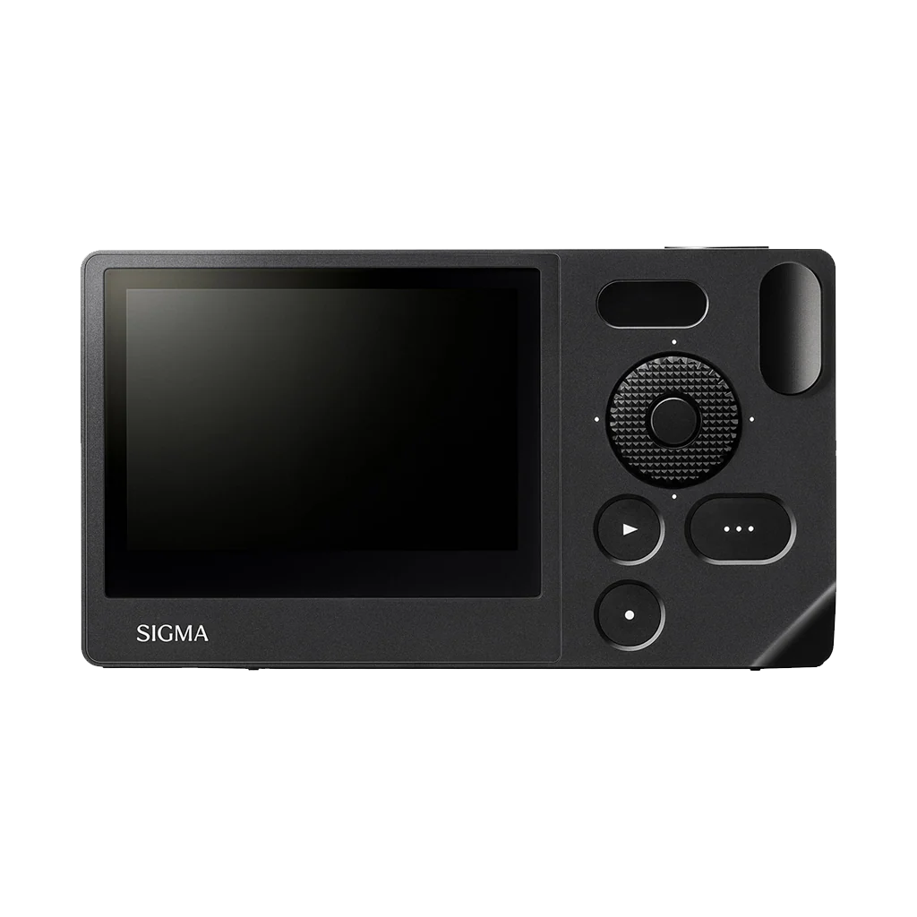 Sigma BF Mirrorless Camera (Black)