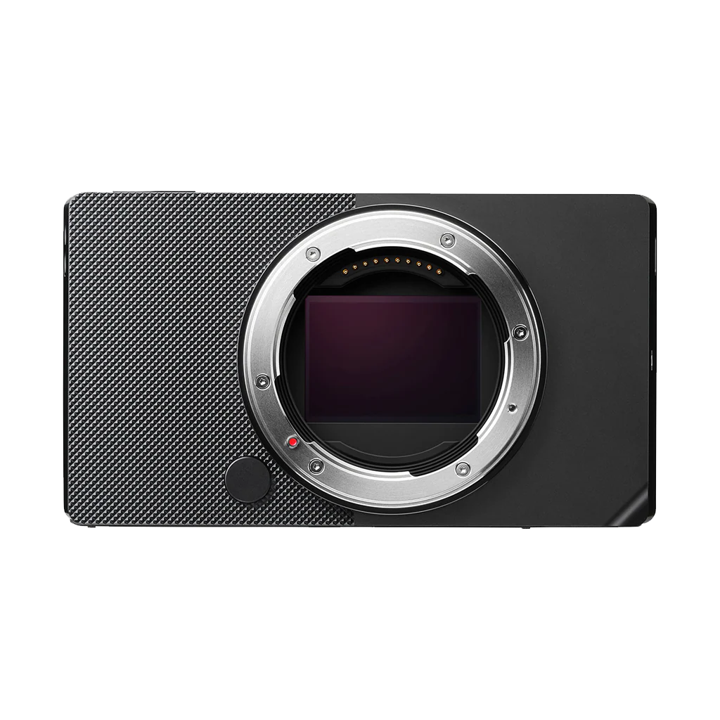 Sigma BF Mirrorless Camera (Black)