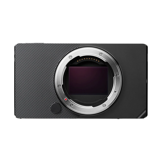 Sigma BF Mirrorless Camera (Black)