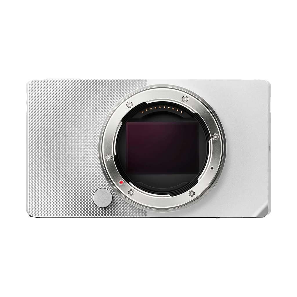 Sigma BF Mirrorless Camera (Silver)
