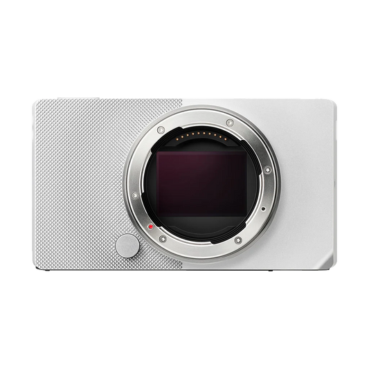 Sigma BF Mirrorless Camera (Silver)