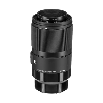 Sigma Macro 70mm f/2.8 EX DG Art Lens (Sony E)