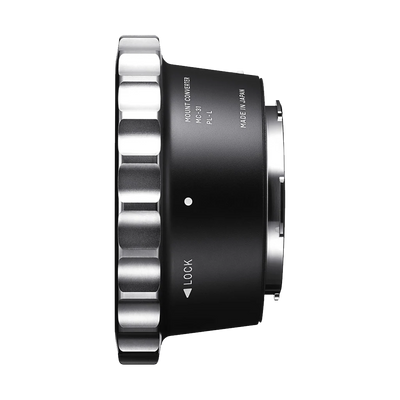 Sigma MC-31 Mount Converter/Lens Adapter (PL-Mount Lenses to L-Mount Camera)