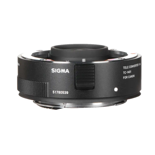 Sigma TC-1401 1.4x Teleconverter (Canon EF)