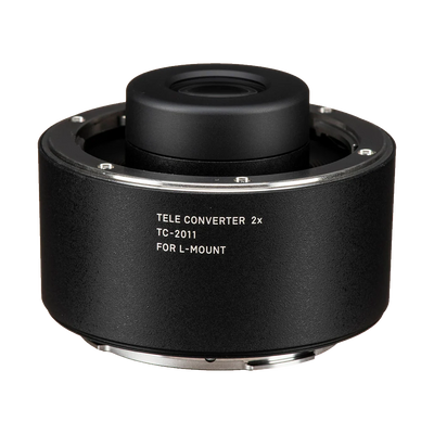 Sigma TC-2011 2x Teleconverter for Leica L