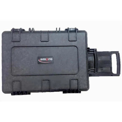 Ampro RG-470F Rugged Waterproof Case (470X325X180) - Ampro - VisionSounds South Africa