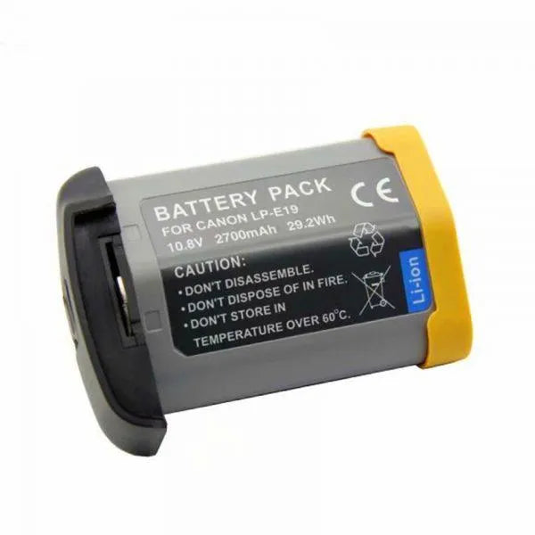 Canon LP-E19 Replacement Battery - Canon - VisionSounds South Africa
