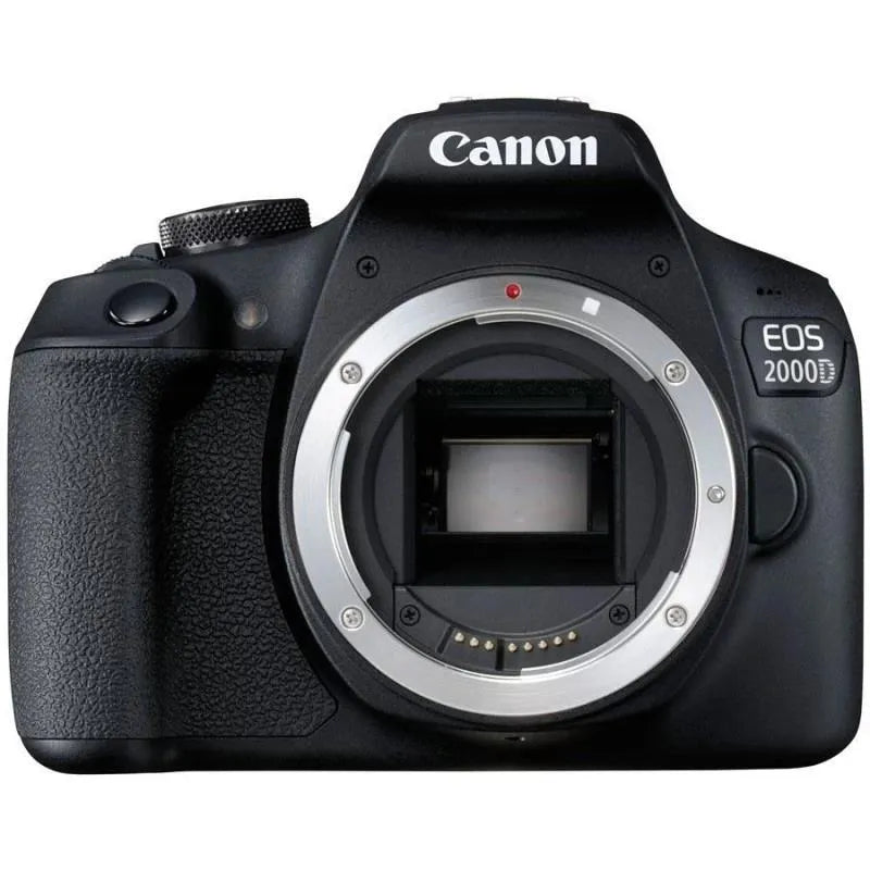 Canon EOS 2000D Body Only - Canon - VisionSounds South Africa