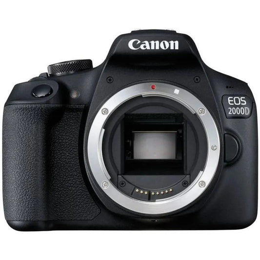 Canon EOS 2000D Body Only - Canon - VisionSounds South Africa