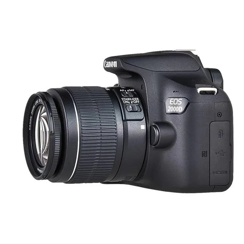 Canon EOS 2000D Starter Kit - Image 3