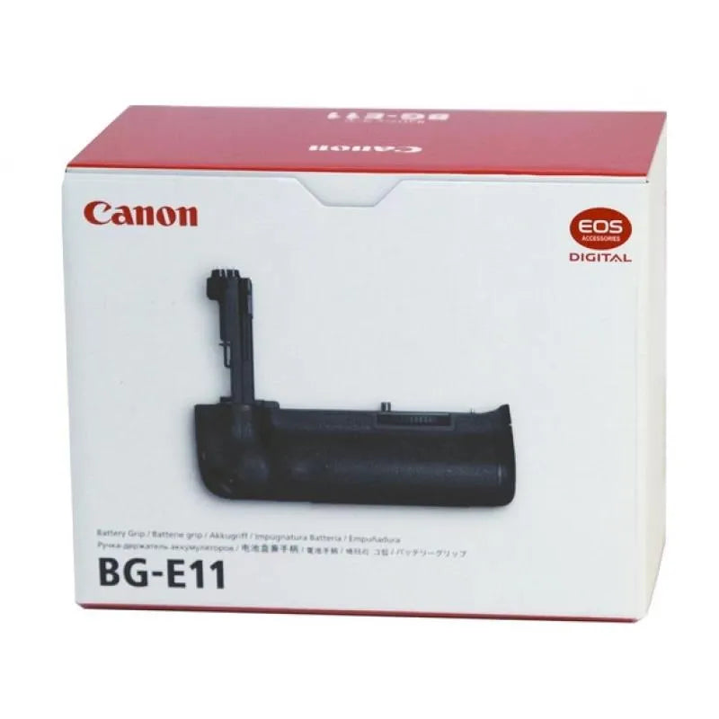 Canon Original BG-E11 Battery Grip for Canon EOS 5D Mark III 5Ds 5DsR - Canon - VisionSounds South Africa