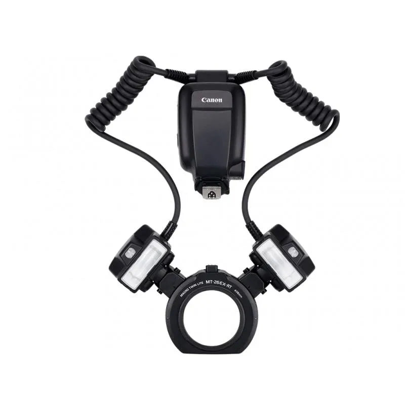 Canon Macro Twin Lite MT-26EX-RT Flash - Canon - VisionSounds South Africa