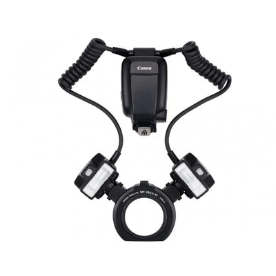 Canon Macro Twin Lite MT-26EX-RT Flash - Canon - VisionSounds South Africa