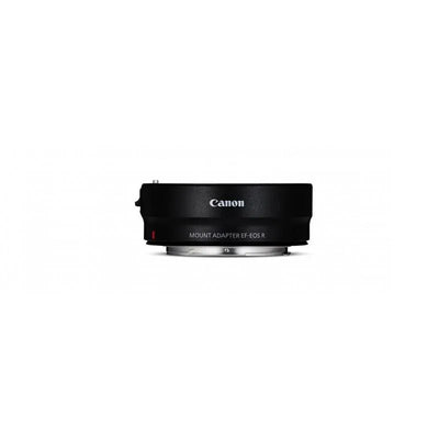 Canon Mount Adapter EF-EOS R - Canon - VisionSounds South Africa