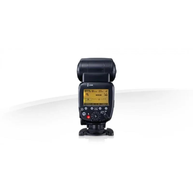 Canon Speedlite 600EX II-RT Flash - Image 2