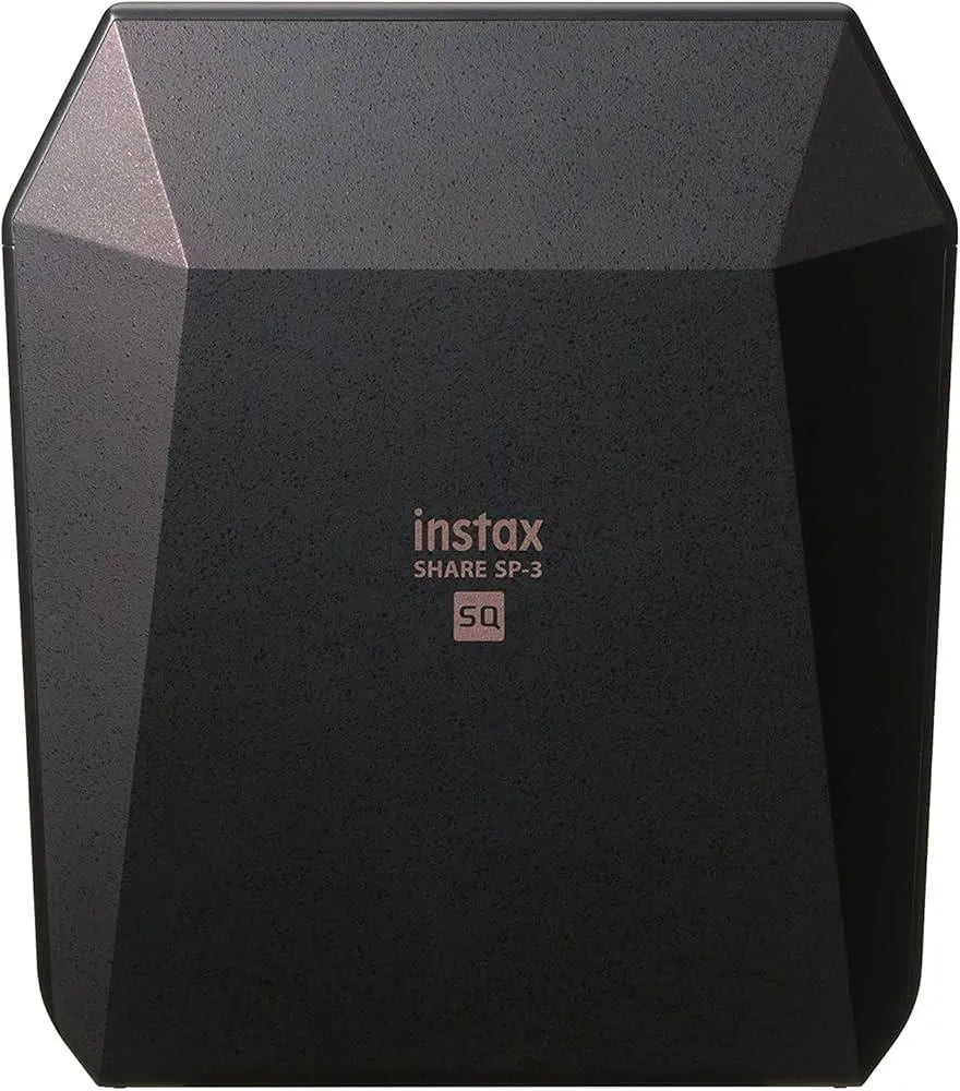 Instax Square Share SP3 Printer (Black) - Instax - VisionSounds South Africa