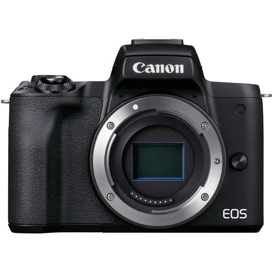 Canon EOS M50 MK II Body Only - Canon - VisionSounds South Africa
