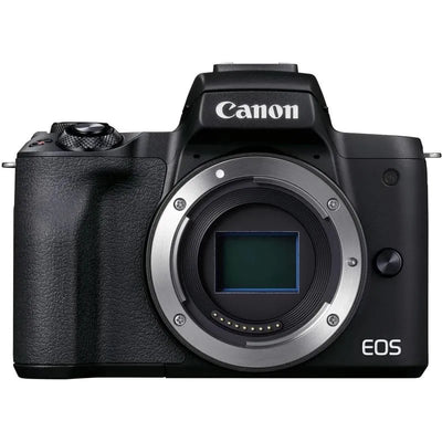 Canon EOS M50 MK II Body Only - Canon - VisionSounds South Africa