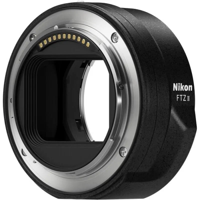 Nikon FTZ II Mount Adapter - Nikon - VisionSounds South Africa
