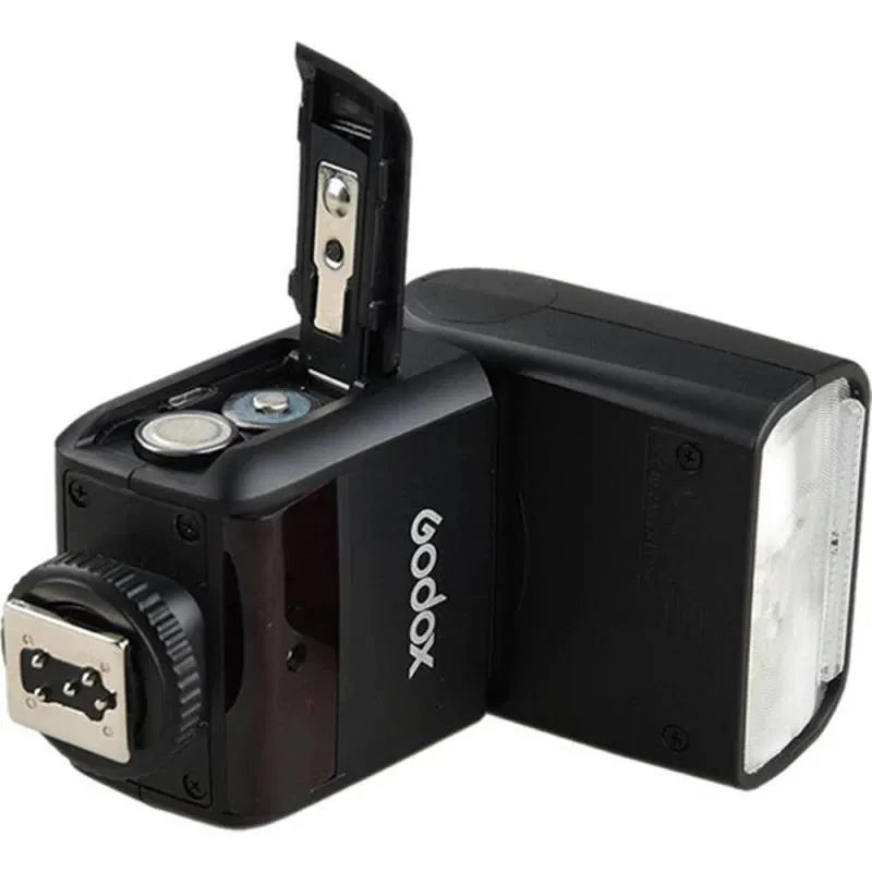 Godox TT350C TTL Flash for Canon Cameras - Image 2