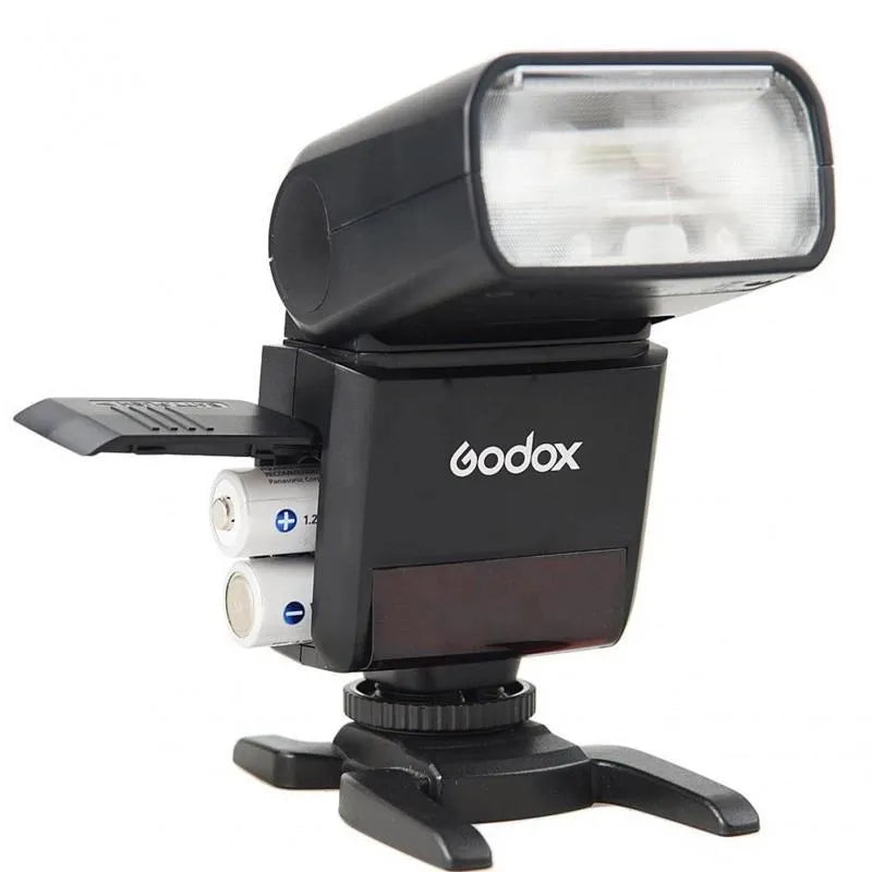 Godox TT350C TTL Flash for Canon Cameras - Image 3