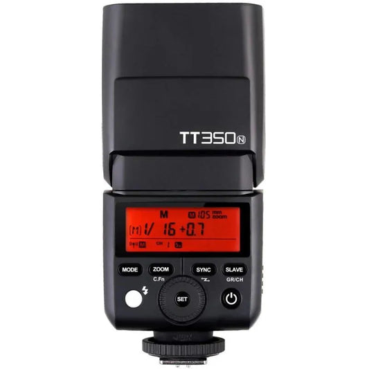 Godox TT350N TTL Flash for Nikon Cameras - Godox - VisionSounds South Africa