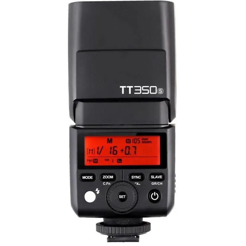 Godox TT350S TTL Flash for Sony Cameras - Godox - VisionSounds South Africa