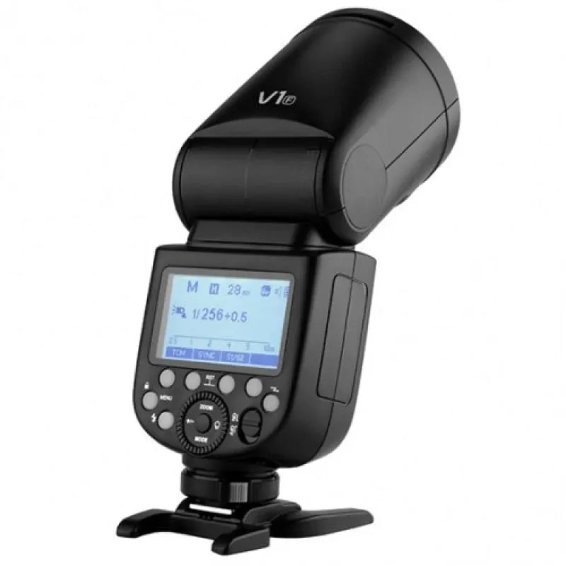 Godox V1 Speedlite for Fujifilm Round Head - Image 2