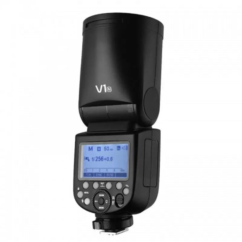 Godox V1 Speedlite for Nikon Round Head - Image 3