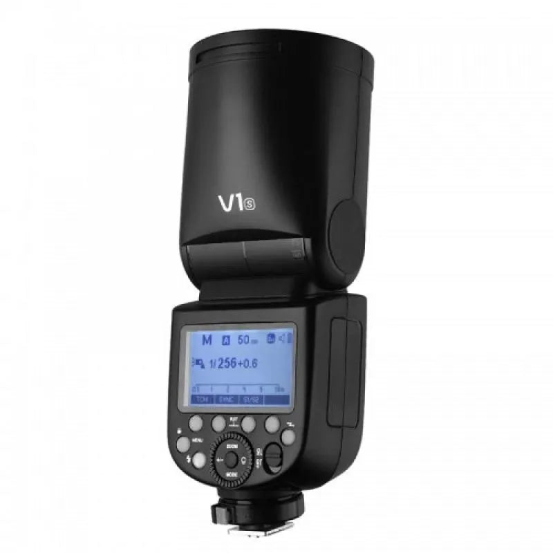 Godox V1 Speedlite for Sony Round Head - Image 3